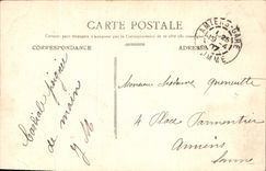 CPA Reims La Cathedrale vue panoramique 