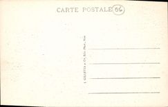 CPA Cannes Ile Sainte Marguerite Prison du Masque de Fer 