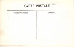 CPA Cannes Panorama pris de la Californie 