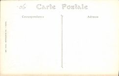 CPA Cannes Alpes Maritimes Les Palmiers de la Place du Casino 