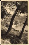 CPA La Douce France Cote d'Azur Cabbe Roquebrune A M 