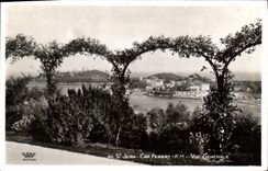 CPA St Jean Cap Ferrat A M Vue generale 