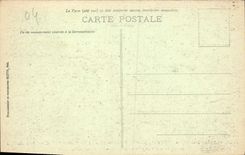 CPA Chaine des Alpes Cime du Diable Excursion aux Environs de Peira Cava 