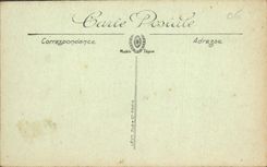 CPA Nice Vue generale 