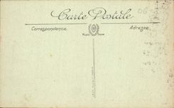 CPA Nice Vue prise de la Tour Saint Francois 