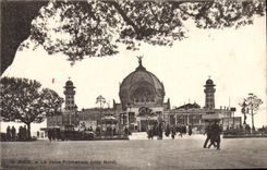 CPA Nice la Jetee Promenade Cote Nord 