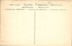 CPA Nice et le Baie des Anges vue prise du Mont Boron 