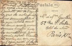 CPA Nice le Mont Boron et les Ponchettes 