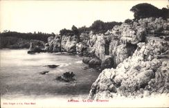 CPA Antibes le Cap Eilenroc 