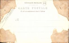 CPA Antibes le Vieil Antibes