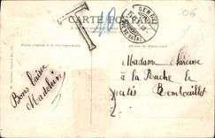 CPA Cannes vue prise de la Californie 