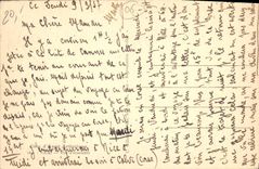 CPA Cote d'Azur Artistique Nice vue d'ensemble 