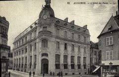 REPRO Auxerre l'Hotel des Postes 