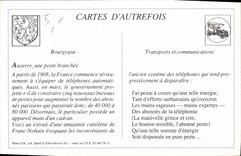 REPRO Auxerre l'Hotel des Postes 