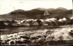 CPA Cannes les Montagnes de l'Esterel 