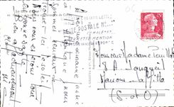 CPA La Cote d'Azur Nice les Jardins et Monastere de Cimiez 