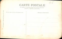 CPA Cannes Tour des Brigands 