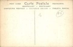 CPA Nice et la Baie des Anges vue prise du Mont Boron 