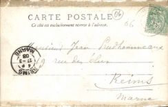 CPA Gorges de Daluis Vallee du Var Alpes Maritimes 