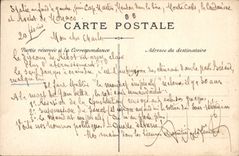 CPA Monaco vue generale dela principaute 