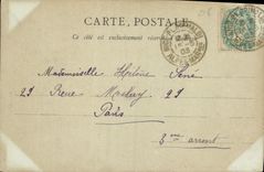 CPA Nice les Arenes de Cimiez 