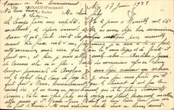 CPA Monaco Principaute le Rocher 