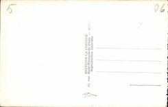 CPA Menton vue generale prise des Colombieres 