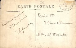 CPA Nice Promenade des Anglais et Jetee Promenade 