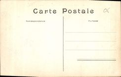 CPA Cap d'Antibes tour du Craillon