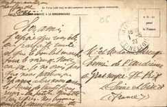 CPA Monte Carlo vue generale prise dela Route de la Corniche 