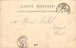 CPA Nice le Casino Municipal 