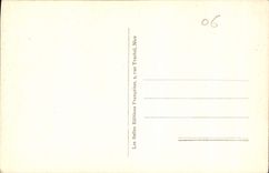 CPA Gourdon et le Chemin du Paradis 