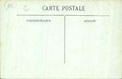 CPA Cannes le Boulevard du Midi 