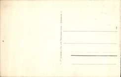 CPA Menton vue sur Garavan 