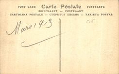 CPA Monte Carlo les Jardins 