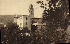 CPA Notre Dame de Laghet A M vue generale 