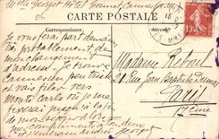 CPA Cannes l'Hotel Gonnet 