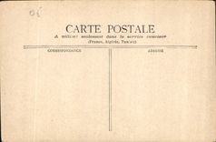 CPA Monaco Principaute 