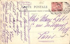 CPA Monte Carlo le Casino 