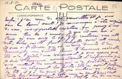 CPA Nice A M la Grotte des Jardins Albert Ier et le Casino Municipal 