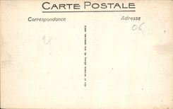 CPA Nice Panorama pris du Chateau 