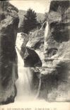 CPA Les Gorges du Loup le Saut du Loup 