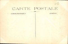 CPA Cap d'Antibes A M Illette et Grand Hotel pris de la Villa Eilenroc