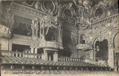 CPA Monte Carlo Loge Salle des concert 