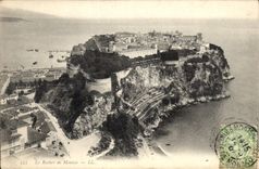 CPA Le Rocher de Monaco 