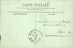 CPA Le Rocher de Monaco 