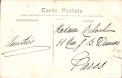 CPA Nice Cascade du Jardin Public 