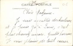 CPA Nice Havrais l'Hotellerie the Inn 