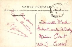 CPA Cannes Boulevard du Midi 