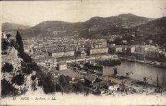 CPA Nice Le Port 